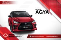 New Agya