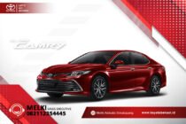 New Camry