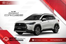 New Corolla Cross