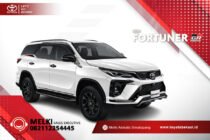 All New Fortuner