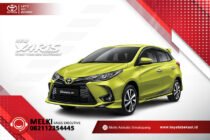 All New Yaris