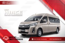 New Hiace