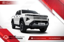 New Hilux