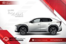 ALL NEW BZ4X