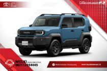 Land Cruiser FJ