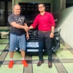 Customer Toyota